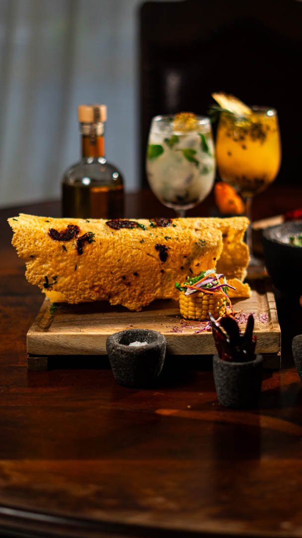 Cocina Mexicana Moderna