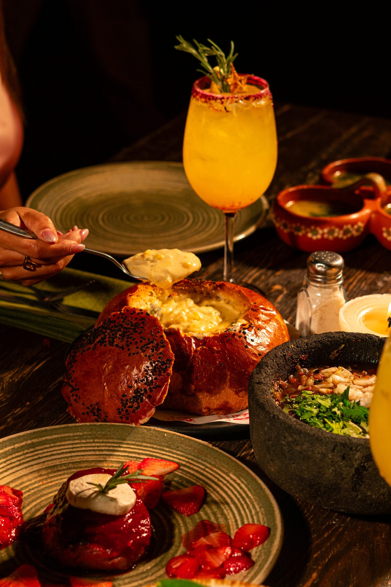 Vista Santo Coyote Real