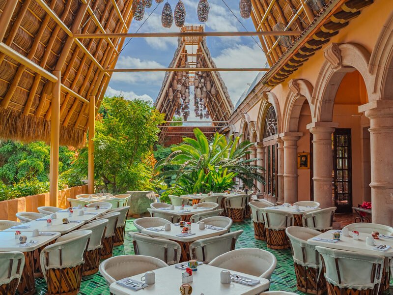 Santo Coyote Puerto Vallarta